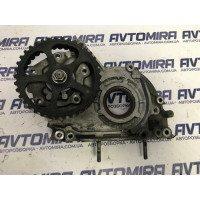 Насос масляный Opel Astra H 2004-2010 97376227